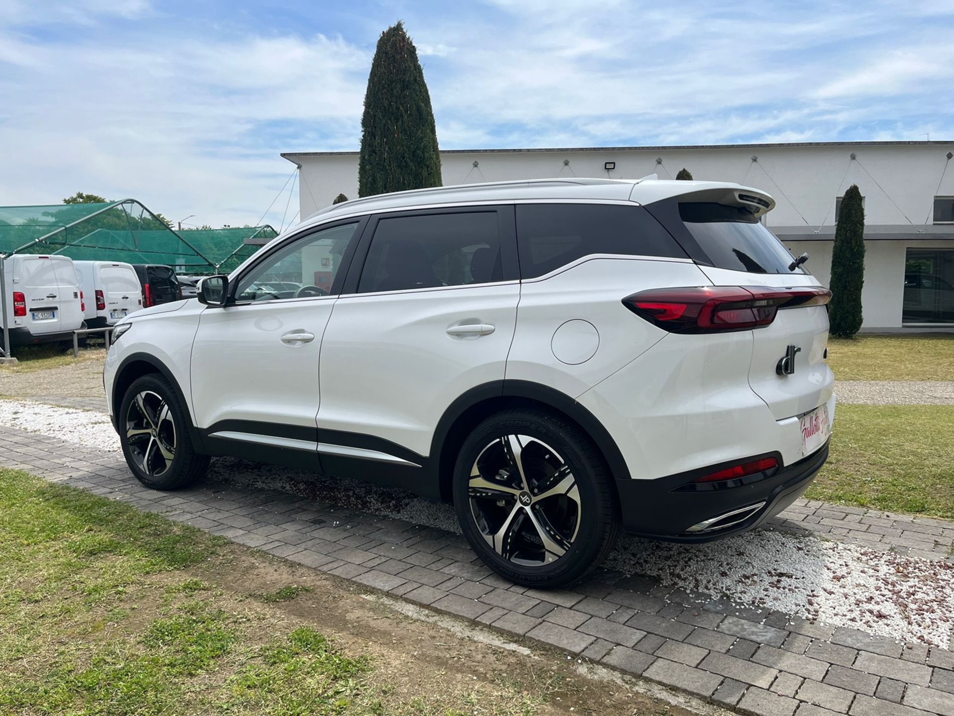 1.5 turbo GPL 149cv - Gallotti Auto